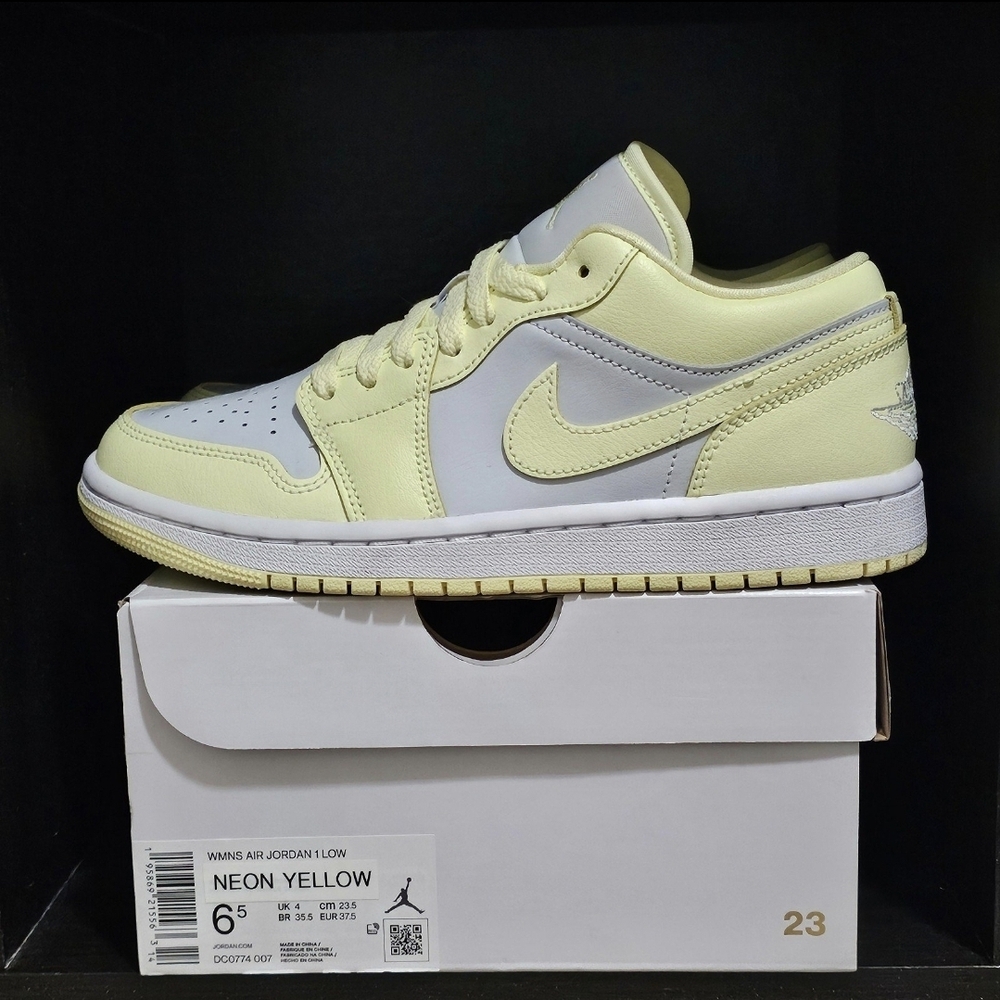 Jordan 1 Low (W)